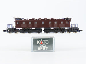 N Scale KATO 3003 JNR Japanese National Railways EF57 Electric Locomotive