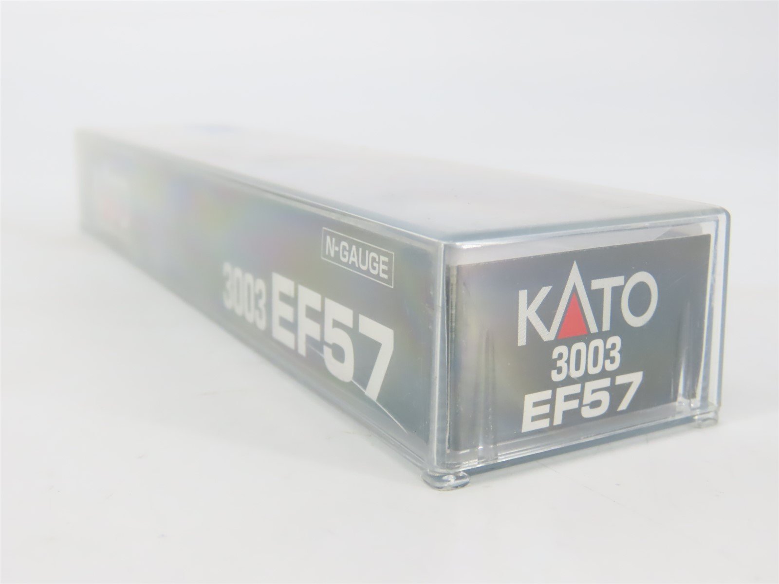N Scale KATO 3003 JNR Japanese National Railways EF57 Electric Locomotive