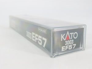 N Scale KATO 3003 JNR Japanese National Railways EF57 Electric Locomotive