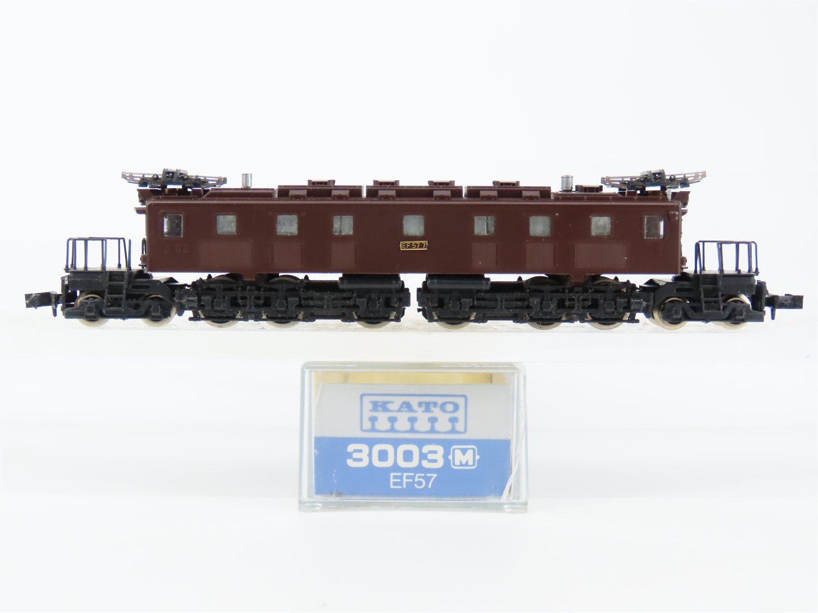 N Scale KATO 3003M JNR Japanese National Railways EF57 Electric Locomotive #7