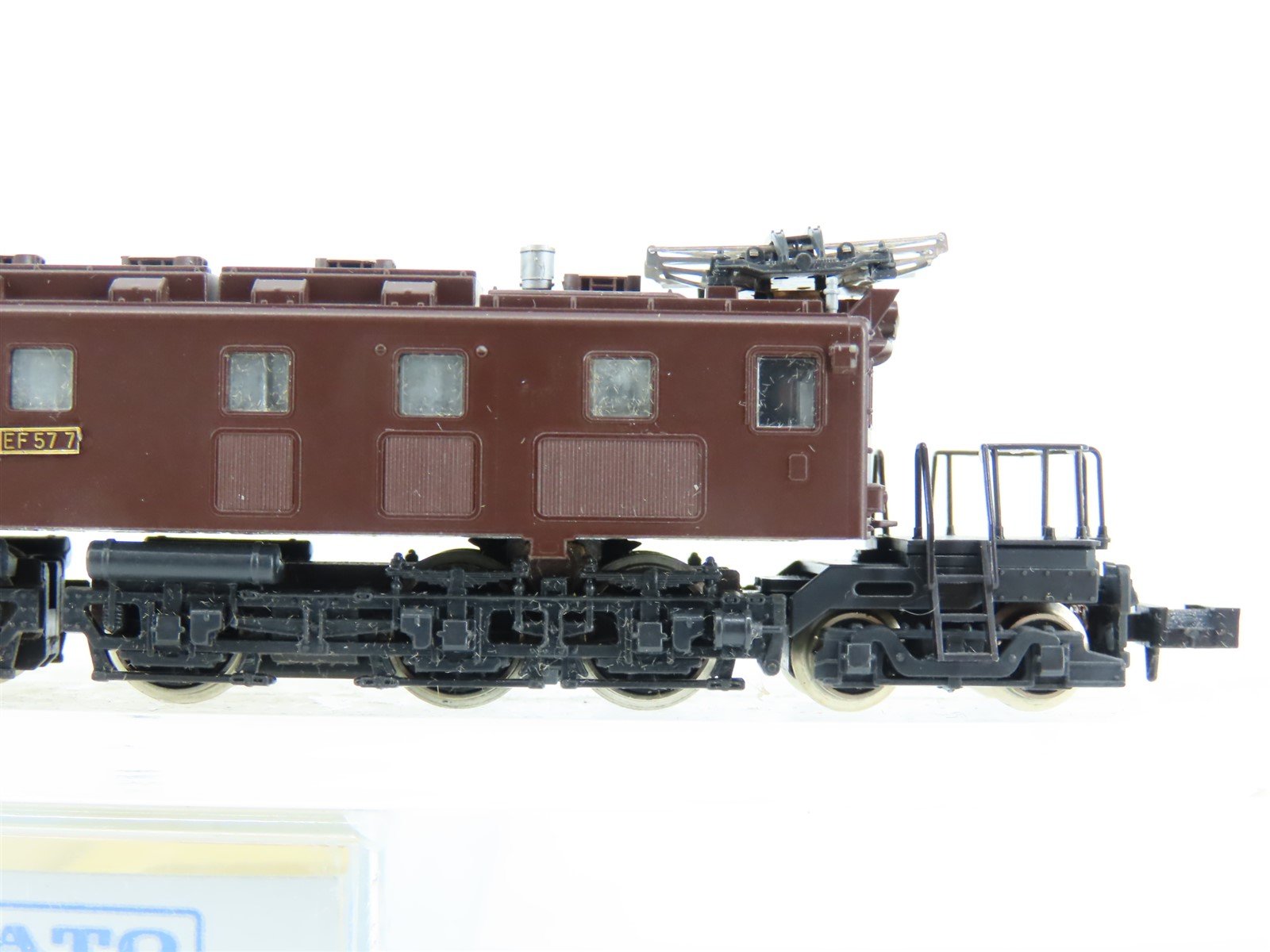 N Scale KATO 3003M JNR Japanese National Railways EF57 Electric Locomotive #7
