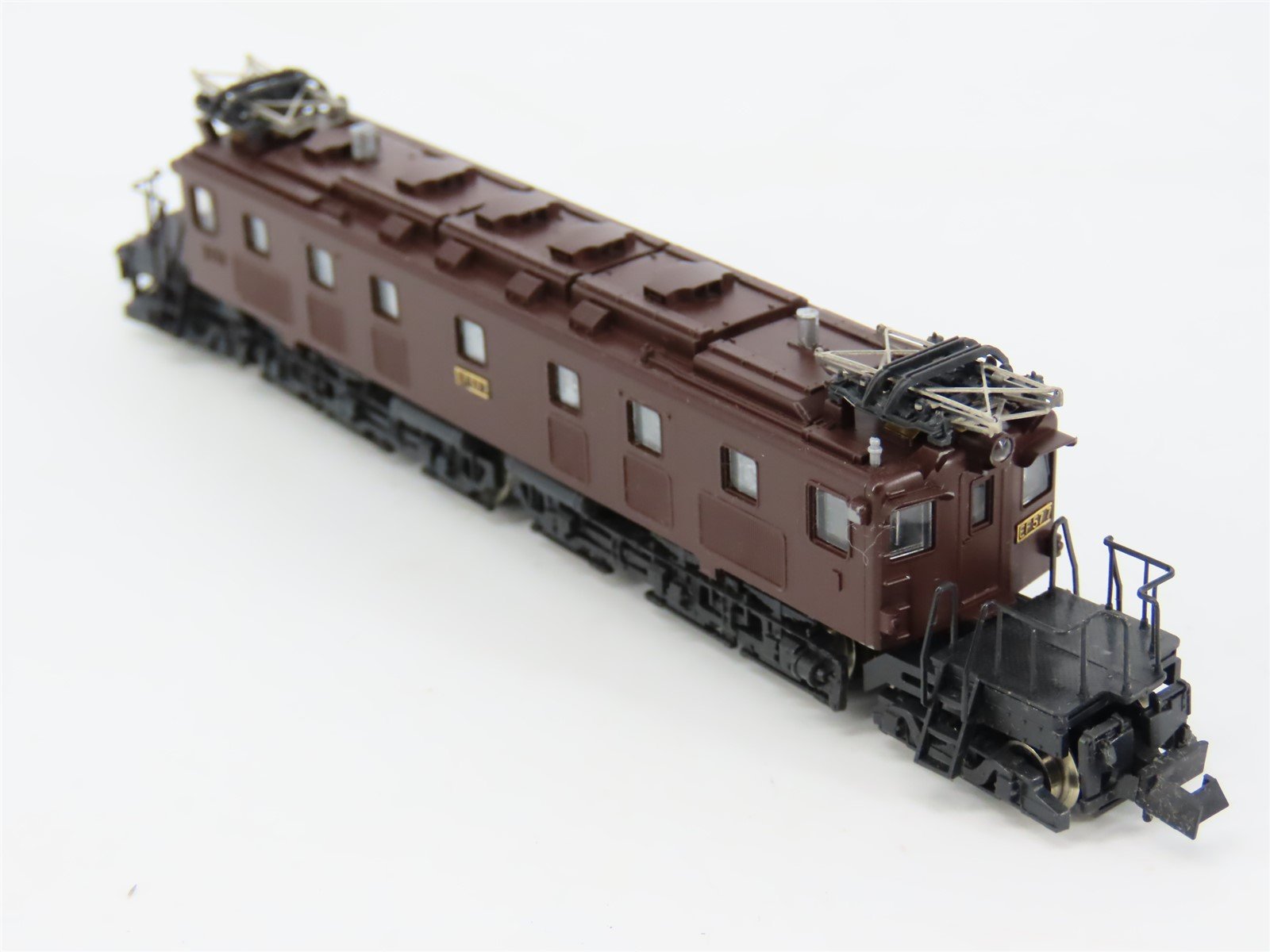 N Scale KATO 3003M JNR Japanese National Railways EF57 Electric Locomotive #7