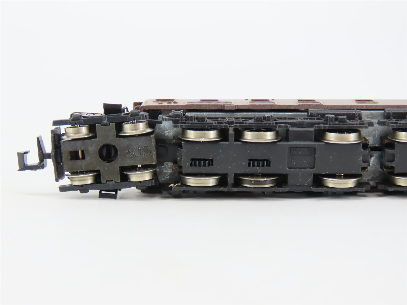 N Scale KATO 3003M JNR Japanese National Railways EF57 Electric Locomotive #7
