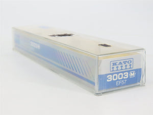 N Scale KATO 3003M JNR Japanese National Railways EF57 Electric Locomotive #7