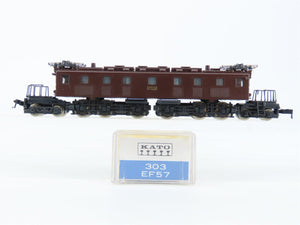 N Scale KATO 303 JNR Japanese National Railways EF57 Electric Locomotive #14