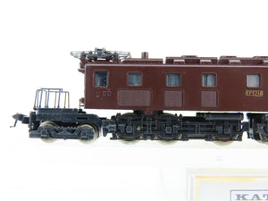 N Scale KATO 303 JNR Japanese National Railways EF57 Electric Locomotive #14