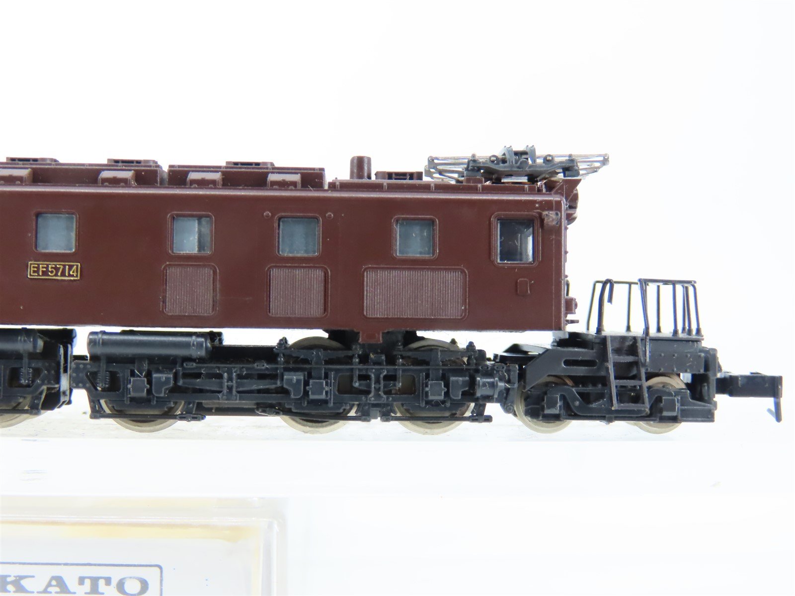 N Scale KATO 303 JNR Japanese National Railways EF57 Electric Locomotive #14