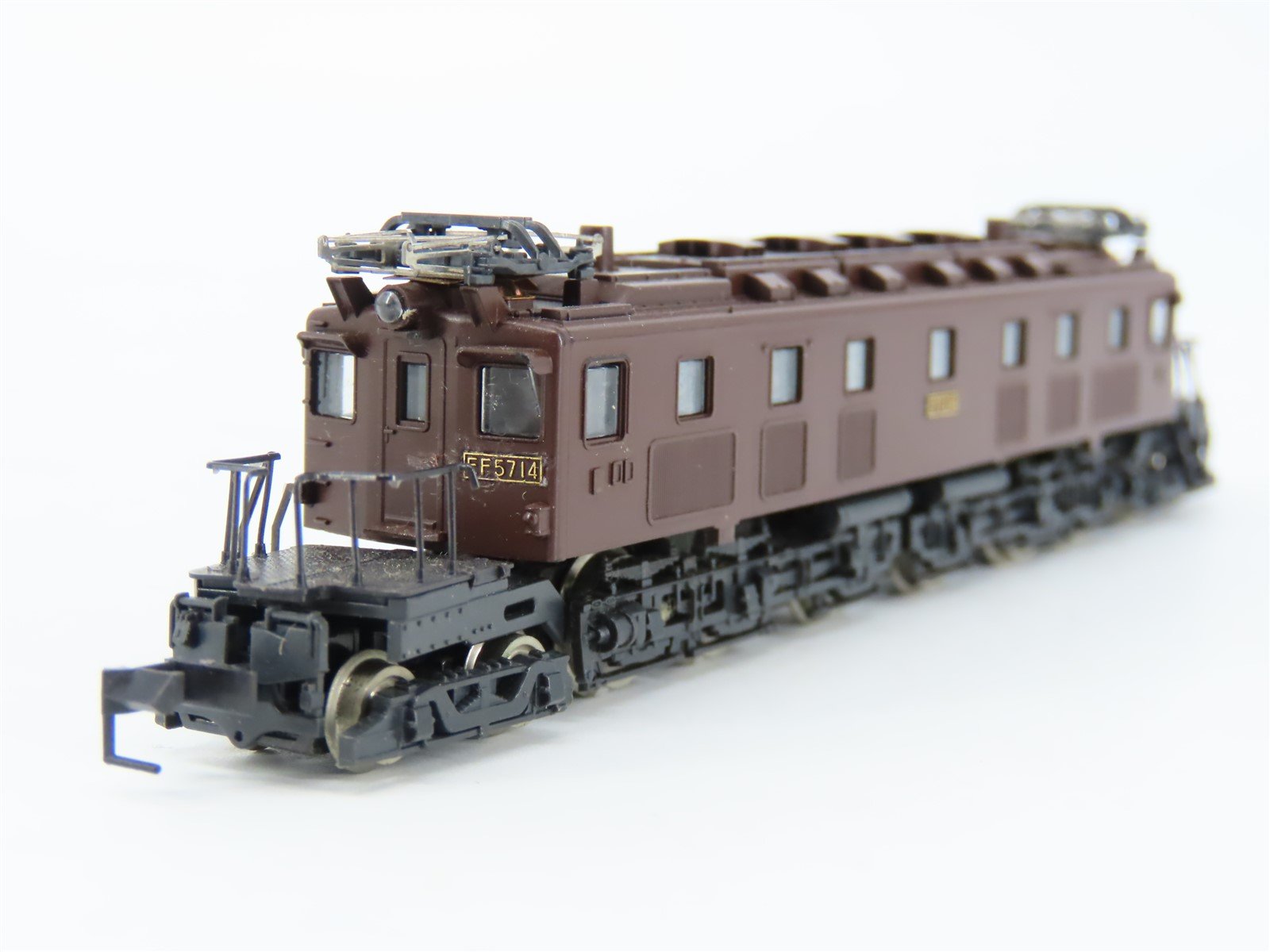 N Scale KATO 303 JNR Japanese National Railways EF57 Electric Locomotive #14