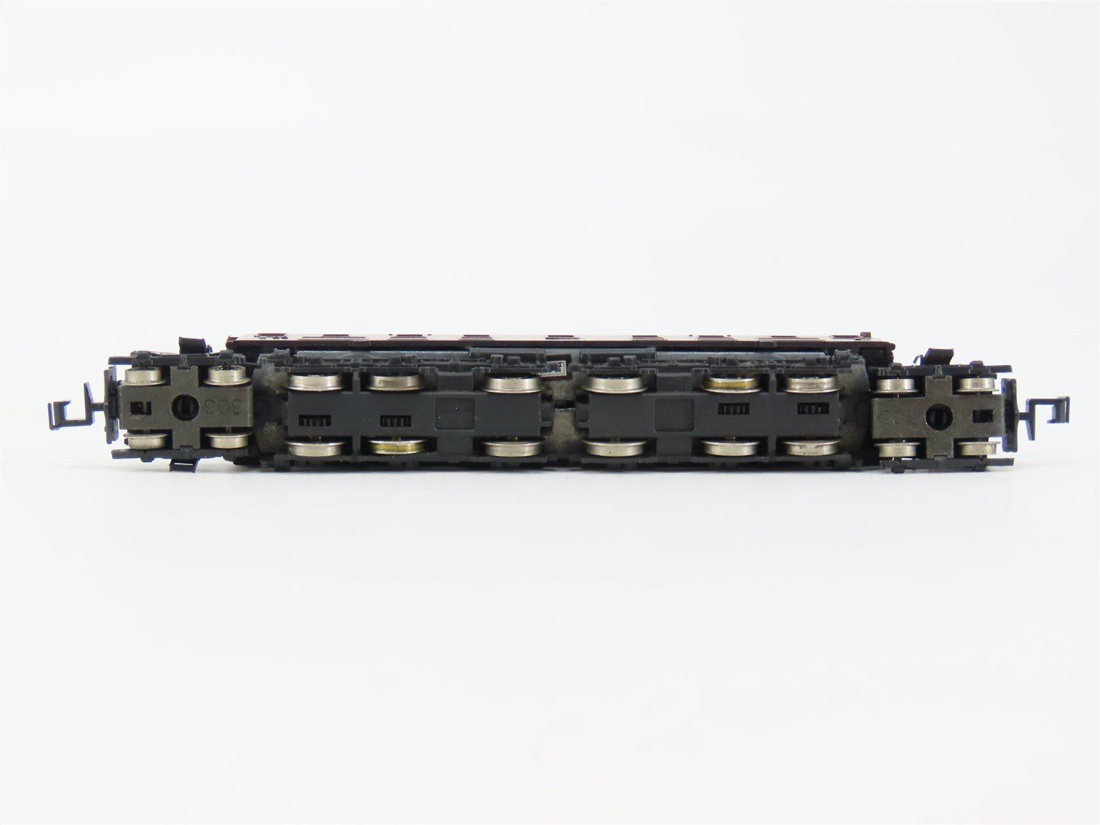 N Scale KATO 303 JNR Japanese National Railways EF57 Electric Locomotive #14