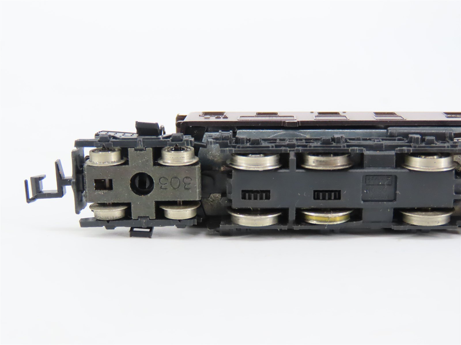 N Scale KATO 303 JNR Japanese National Railways EF57 Electric Locomotive #14