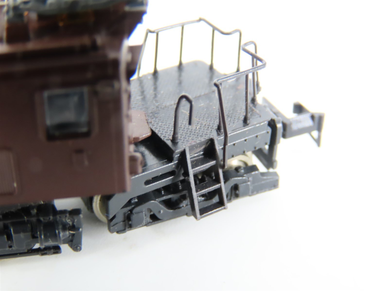 N Scale KATO 303 JNR Japanese National Railways EF57 Electric Locomotive #14