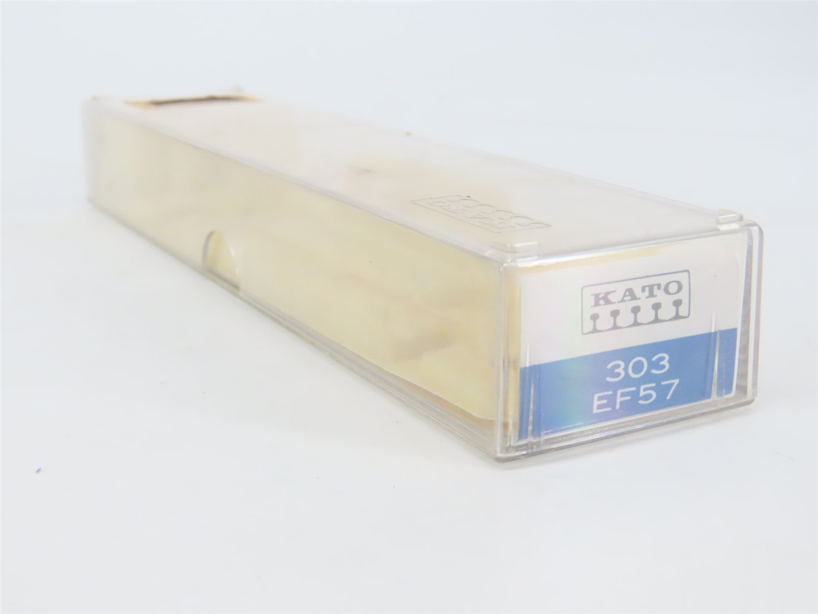 N Scale KATO 303 JNR Japanese National Railways EF57 Electric Locomotive #14