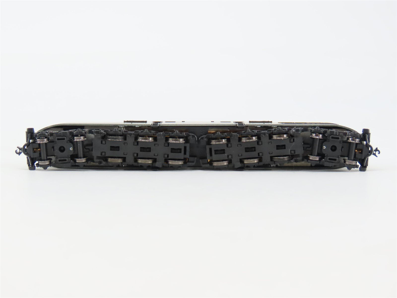 N KATO 137-2005 PRR Pennsylvania Brunswick Green GG1 Electric #4859 - DCC Ready