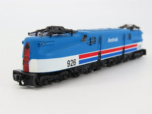 N Scale KATO AMTK Amtrak GG1 Electric Locomotive #926 - Custom - DCC Ready