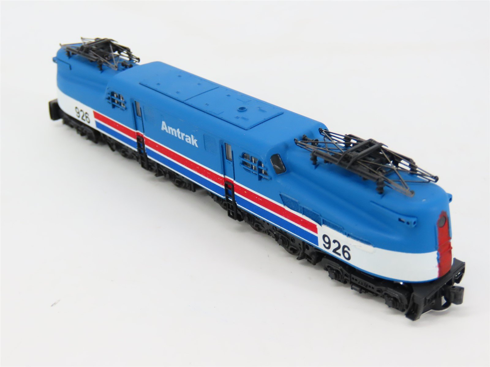 N Scale KATO AMTK Amtrak GG1 Electric Locomotive #926 - Custom - DCC Ready