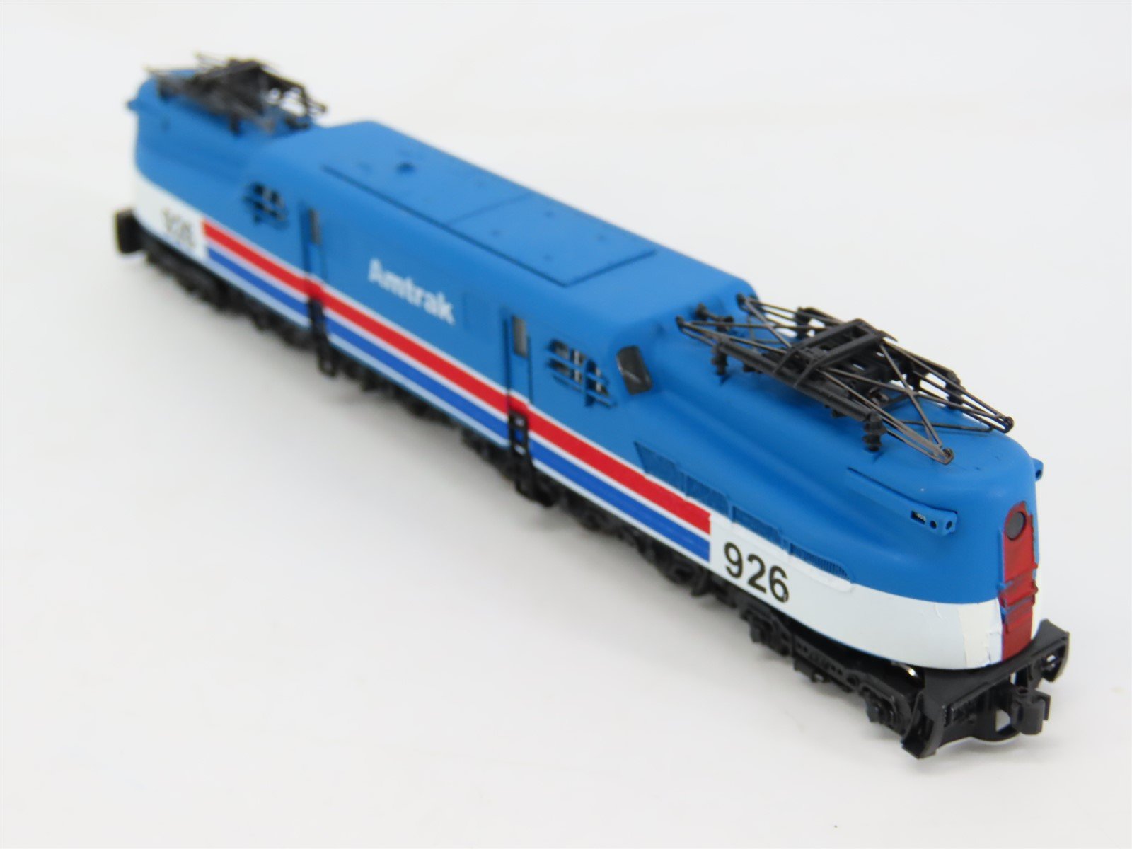 N Scale KATO AMTK Amtrak GG1 Electric Locomotive #926 - Custom - DCC Ready