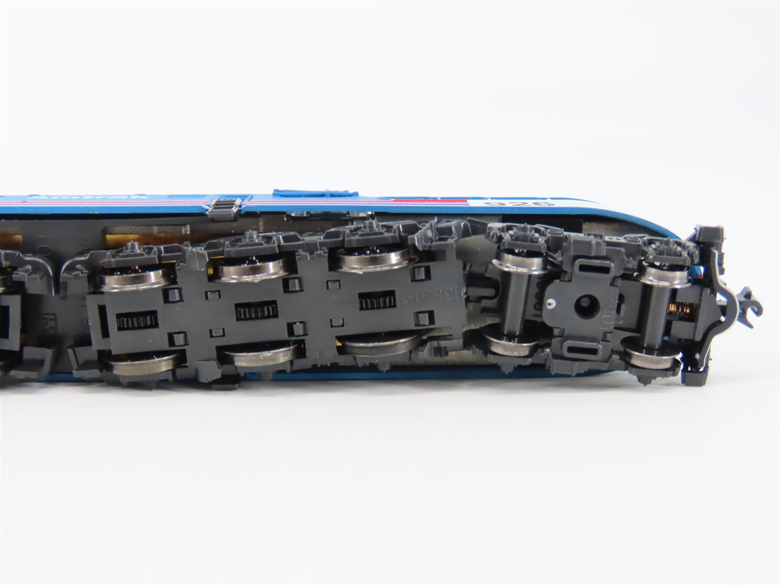 N Scale KATO AMTK Amtrak GG1 Electric Locomotive #926 - Custom - DCC Ready