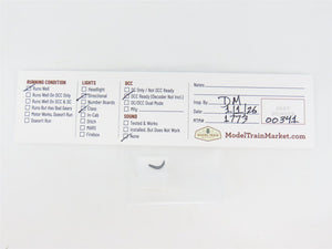 N Scale KATO AMTK Amtrak GG1 Electric Locomotive #926 - Custom - DCC Ready