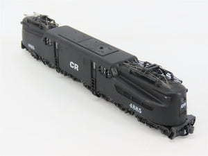 N Scale KATO CR Conrail GG1 Electric Locomotive #4885 - Custom - DCC Ready