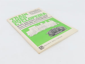 Train Shed Cyclopedia Shays And Other Geared Locos No.34 by Newton K Gregg ©1975