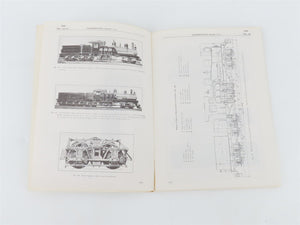 Train Shed Cyclopedia Shays And Other Geared Locos No.34 by Newton K Gregg ©1975