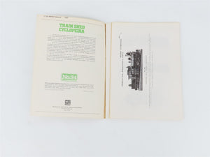 Train Shed Cyclopedia Shays And Other Geared Locos No.34 by Newton K Gregg ©1975