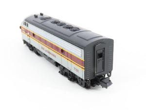 N Bachmann Spectrum 81255 EL Erie Lackawanna EMD F7A/B Diesel Set #7101/7123