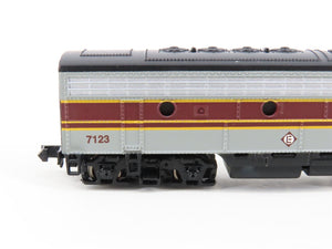 N Bachmann Spectrum 81255 EL Erie Lackawanna EMD F7A/B Diesel Set #7101/7123