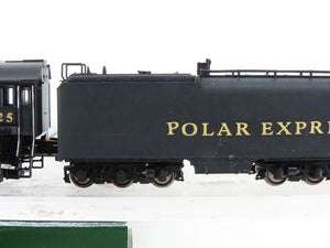 N Scale KATO 126-0309 Polar Express 4-8-4 GS-4 Steam #1225 - Custom - DCC Ready