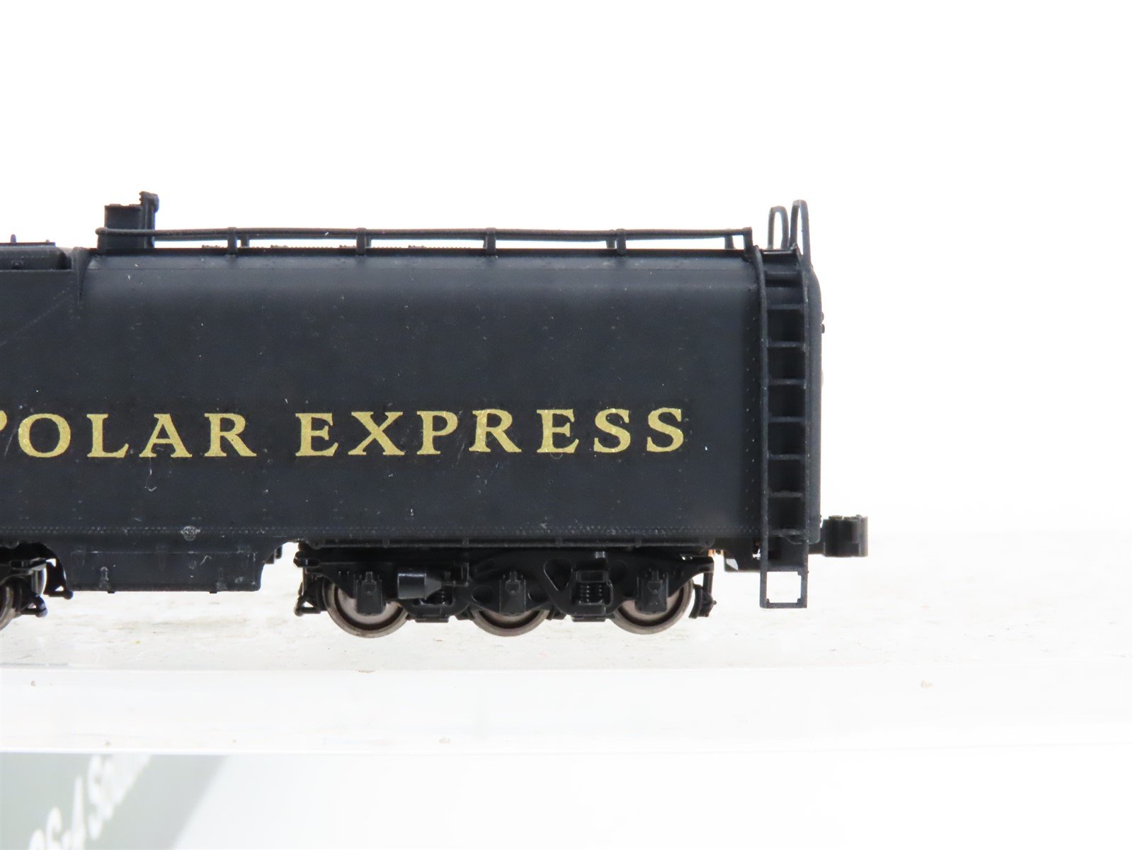 N Scale KATO 126-0309 Polar Express 4-8-4 GS-4 Steam #1225 - Custom - DCC Ready