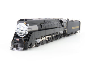 N Scale KATO 126-0309 Polar Express 4-8-4 GS-4 Steam #1225 - Custom - DCC Ready