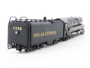 N Scale KATO 126-0309 Polar Express 4-8-4 GS-4 Steam #1225 - Custom - DCC Ready