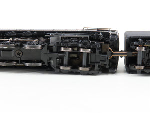 N Scale KATO 126-0309 Polar Express 4-8-4 GS-4 Steam #1225 - Custom - DCC Ready