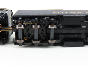 N Scale KATO 126-0309 Polar Express 4-8-4 GS-4 Steam #1225 - Custom - DCC Ready