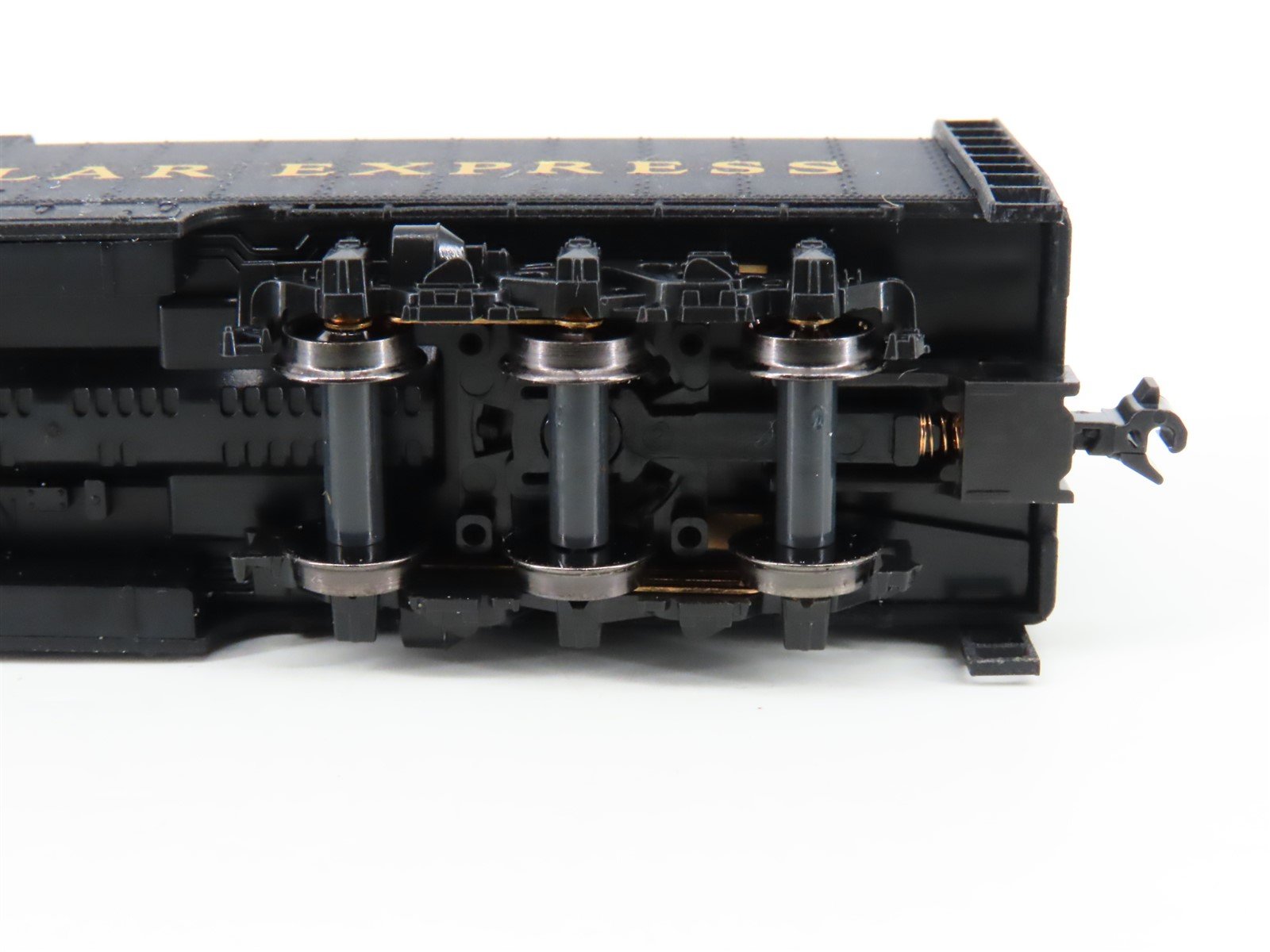 N Scale KATO 126-0309 Polar Express 4-8-4 GS-4 Steam #1225 - Custom - DCC Ready