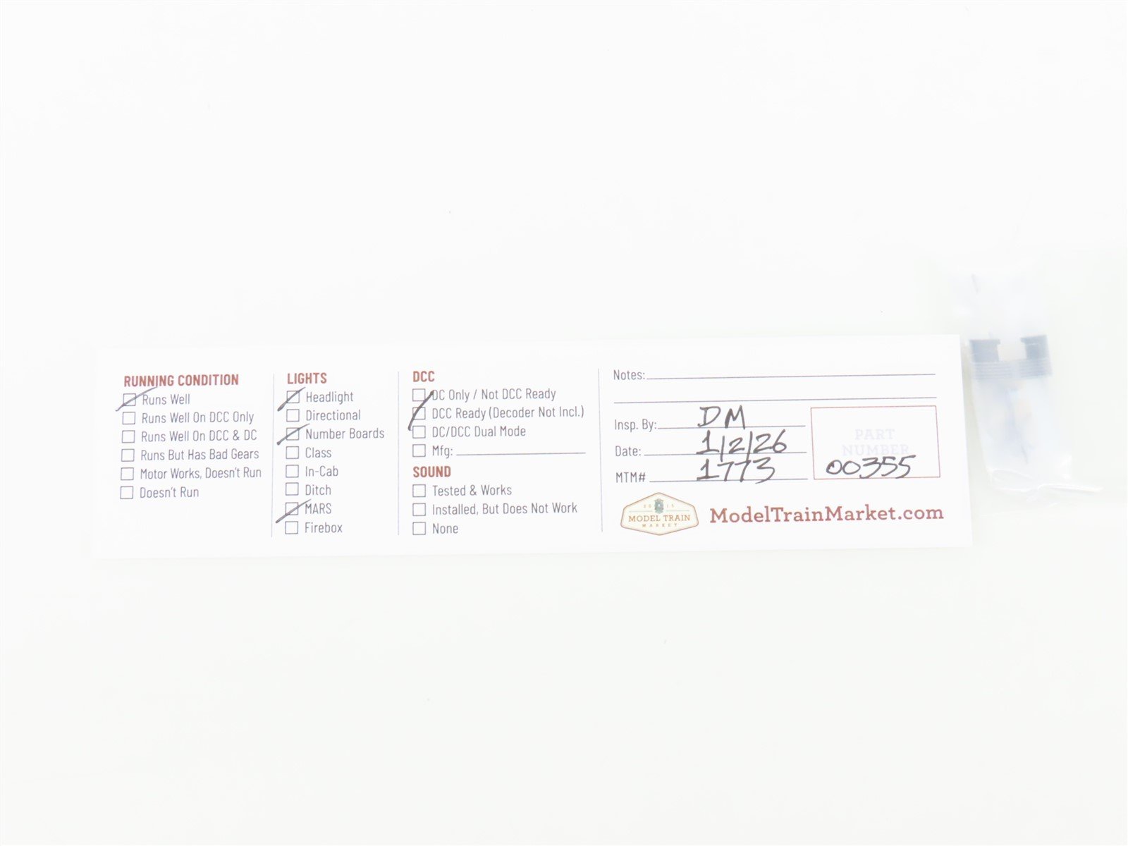 N Scale KATO 126-0309 Polar Express 4-8-4 GS-4 Steam #1225 - Custom - DCC Ready