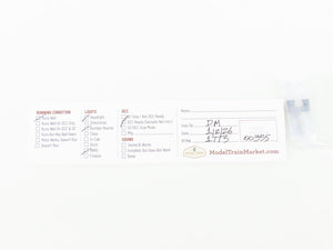 N Scale KATO 126-0309 Polar Express 4-8-4 GS-4 Steam #1225 - Custom - DCC Ready