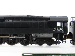 N Scale KATO 126-0308 SP Southern Pacific 4-8-4 GS-4 Steam #4433 - DCC Ready