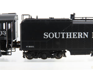 N Scale KATO 126-0308 SP Southern Pacific 4-8-4 GS-4 Steam #4433 - DCC Ready