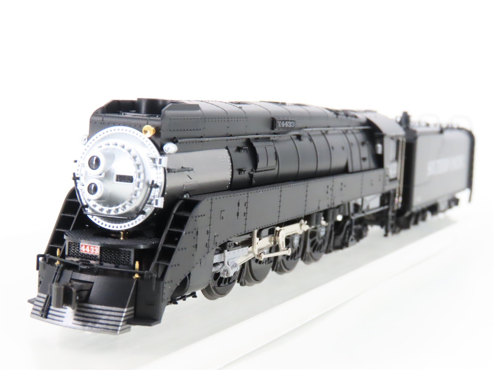 N Scale KATO 126-0308 SP Southern Pacific 4-8-4 GS-4 Steam #4433 - DCC Ready