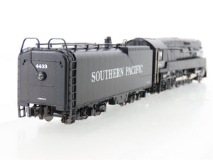 N Scale KATO 126-0308 SP Southern Pacific 4-8-4 GS-4 Steam #4433 - DCC Ready