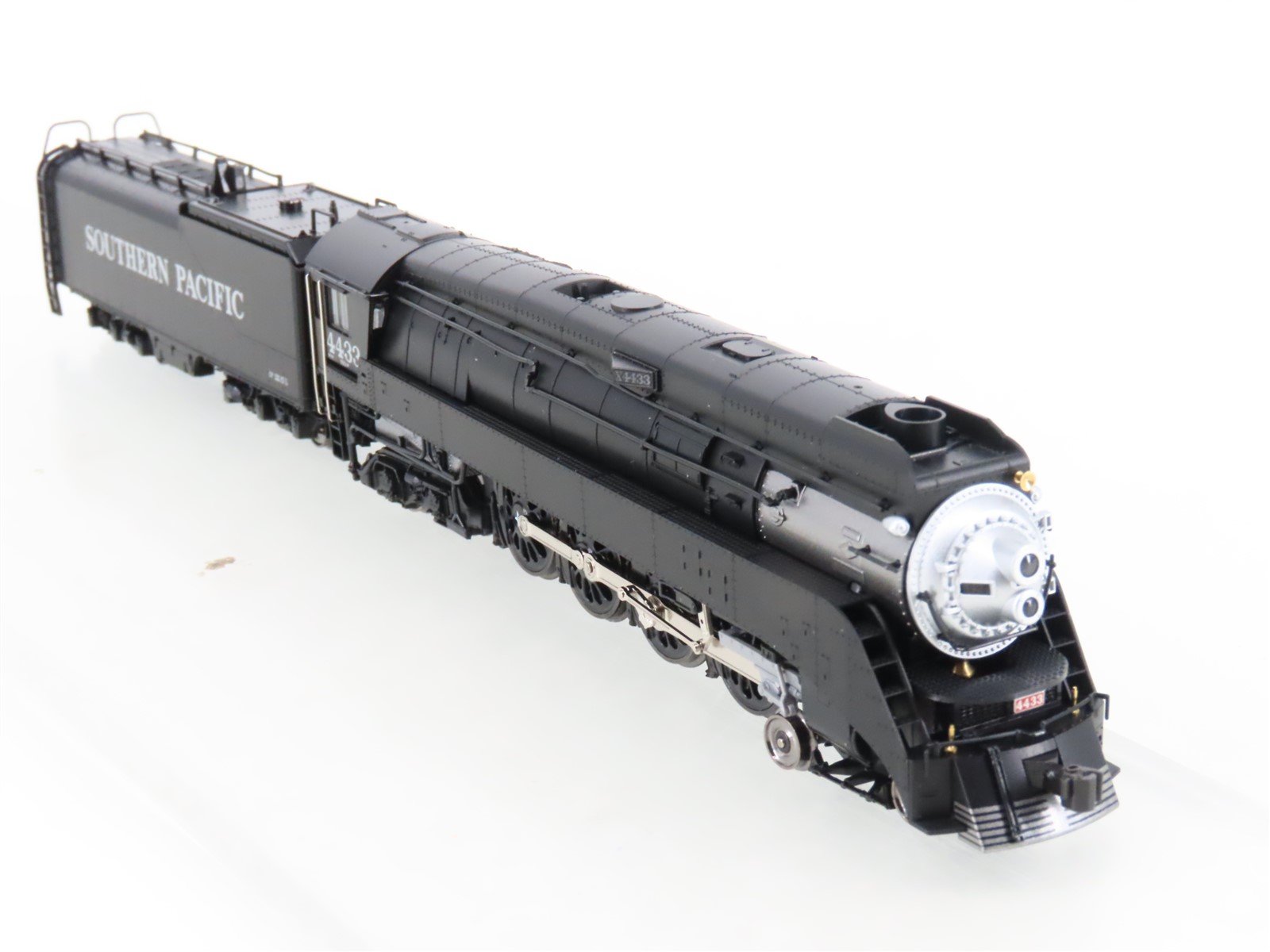 N Scale KATO 126-0308 SP Southern Pacific 4-8-4 GS-4 Steam #4433 - DCC Ready