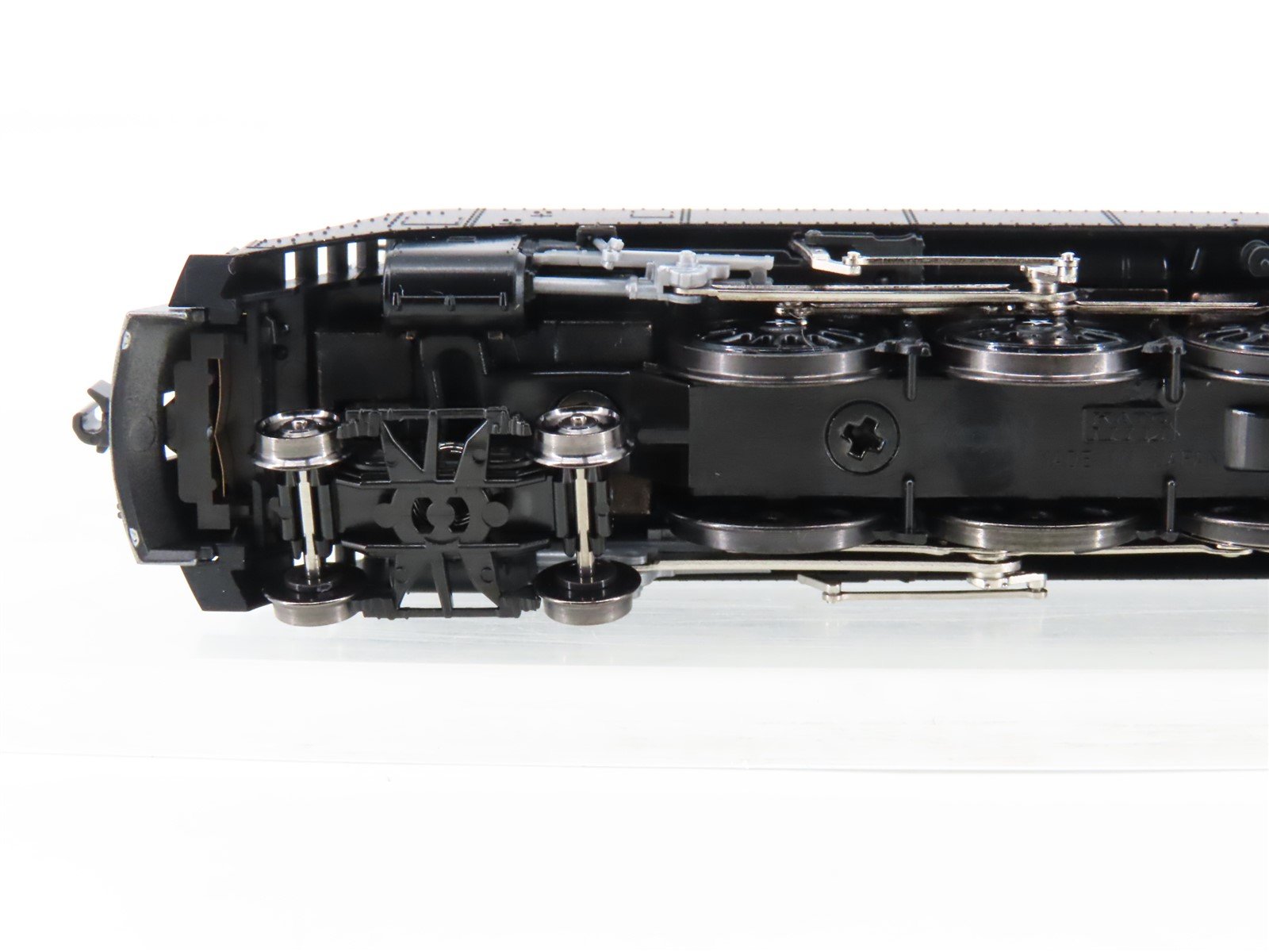 N Scale KATO 126-0308 SP Southern Pacific 4-8-4 GS-4 Steam #4433 - DCC Ready