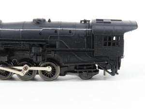 N Scale Con-Cor/Rivarossi 9256 Unlettered 2-8-2 Heavy Mikado Steam #3484