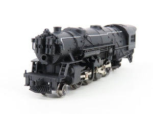N Scale Con-Cor/Rivarossi 9256 Unlettered 2-8-2 Heavy Mikado Steam #3484