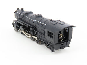 N Scale Con-Cor/Rivarossi 9256 Unlettered 2-8-2 Heavy Mikado Steam #3484
