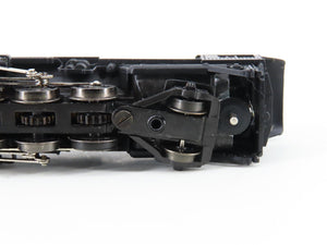 N Scale Con-Cor/Rivarossi 9256 Unlettered 2-8-2 Heavy Mikado Steam #3484