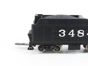 N Scale Con-Cor/Rivarossi 9256 Unlettered 2-8-2 Heavy Mikado Steam #3484