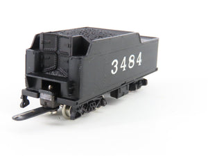 N Scale Con-Cor/Rivarossi 9256 Unlettered 2-8-2 Heavy Mikado Steam #3484
