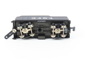 N Scale Con-Cor/Rivarossi 9256 Unlettered 2-8-2 Heavy Mikado Steam #3484